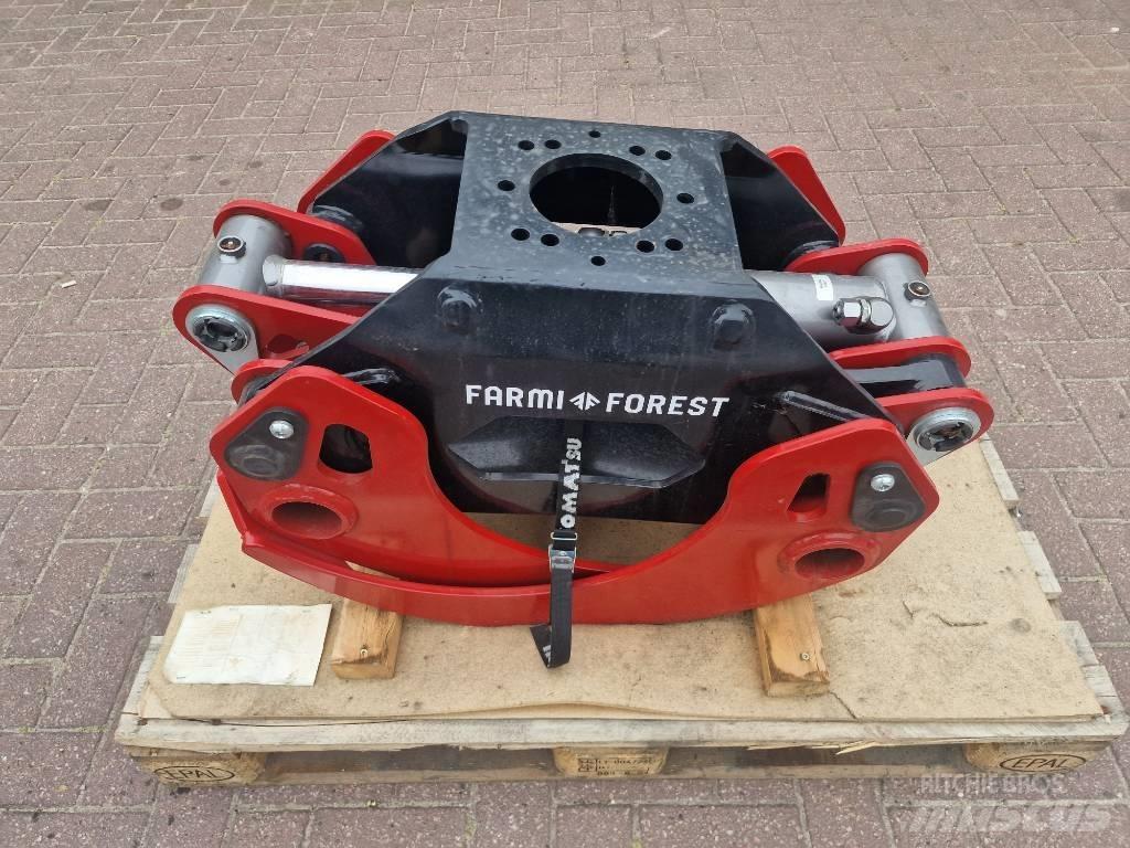 Farmi Forest C25 Ładowarki typu "knuckleboom"