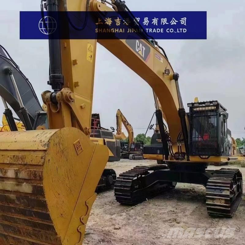 CAT 340 D L Koparki gąsienicowe