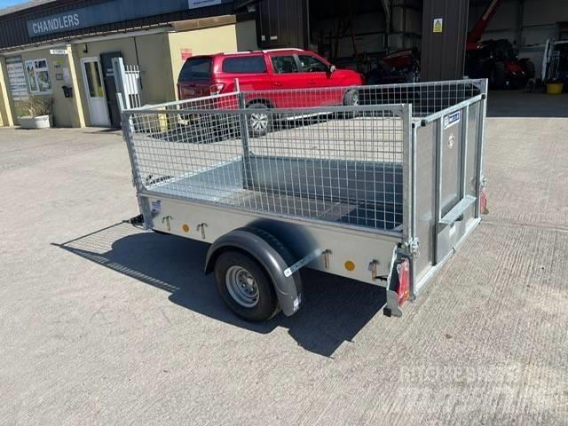 Ifor Williams P7E Inne przyczepy
