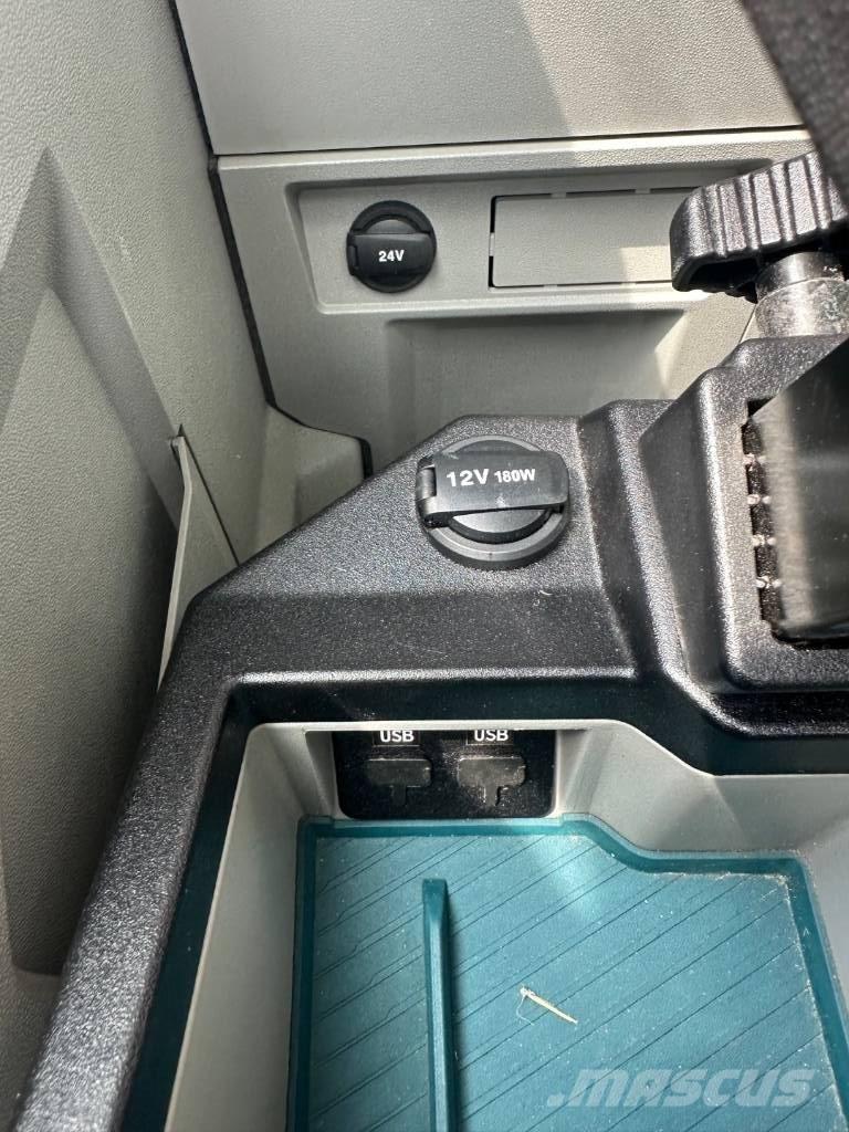 Volvo EC 220 EL Koparki gąsienicowe