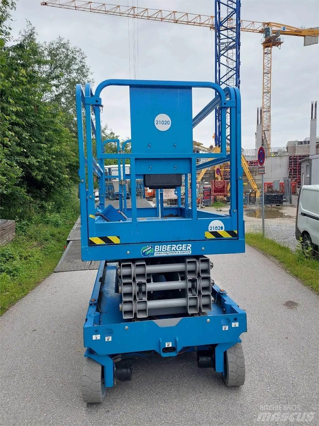Genie GS 2646 Podnośniki nożycowe