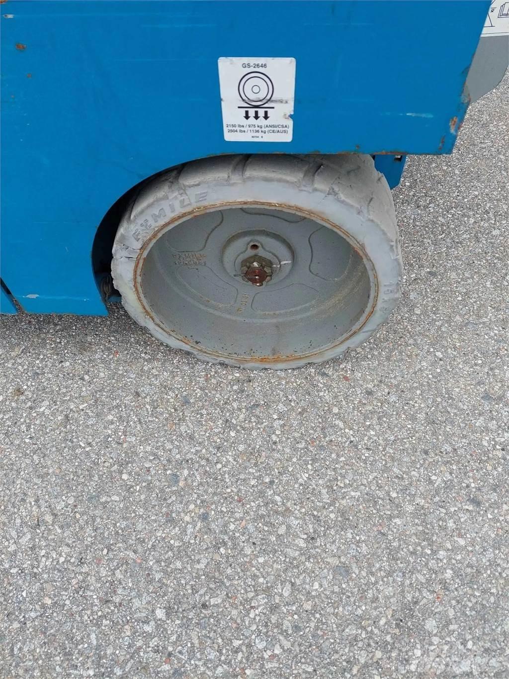 Genie GS 2646 Podnośniki nożycowe