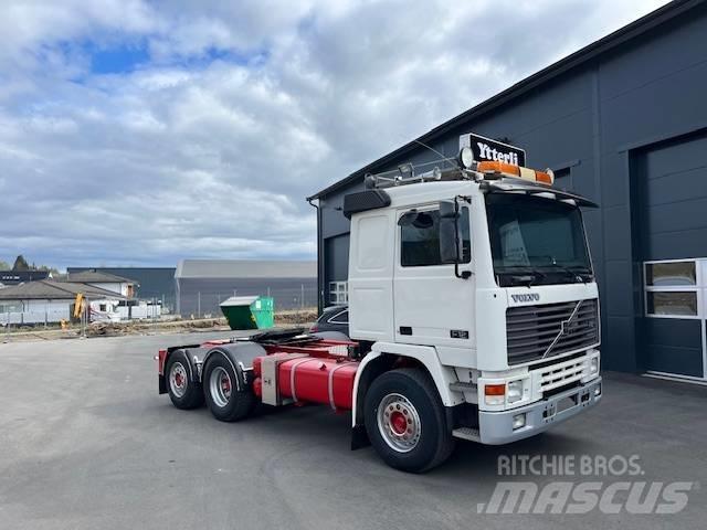 Volvo F 12 Ciągniki siodłowe