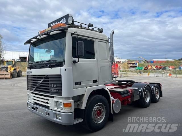 Volvo F 12 Ciągniki siodłowe