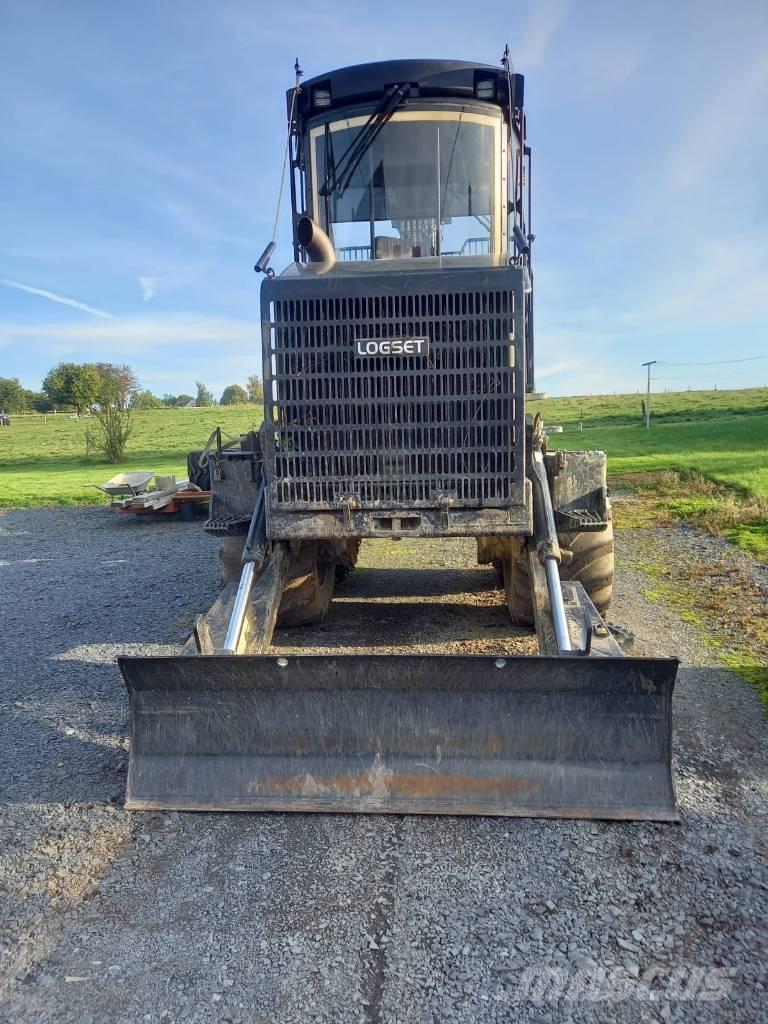 Logset 4 FGT Forwardery