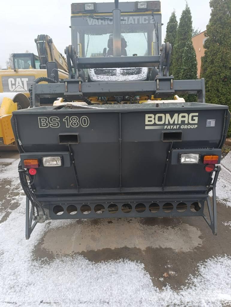Bomag BW 174 AD Walce dwubębnowe