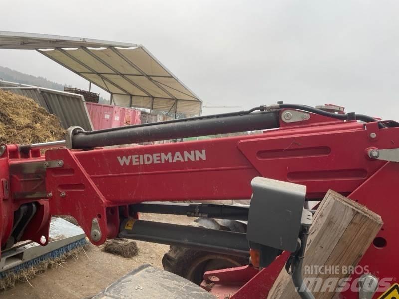 Weidemann 3080 T Ładowarki kołowe
