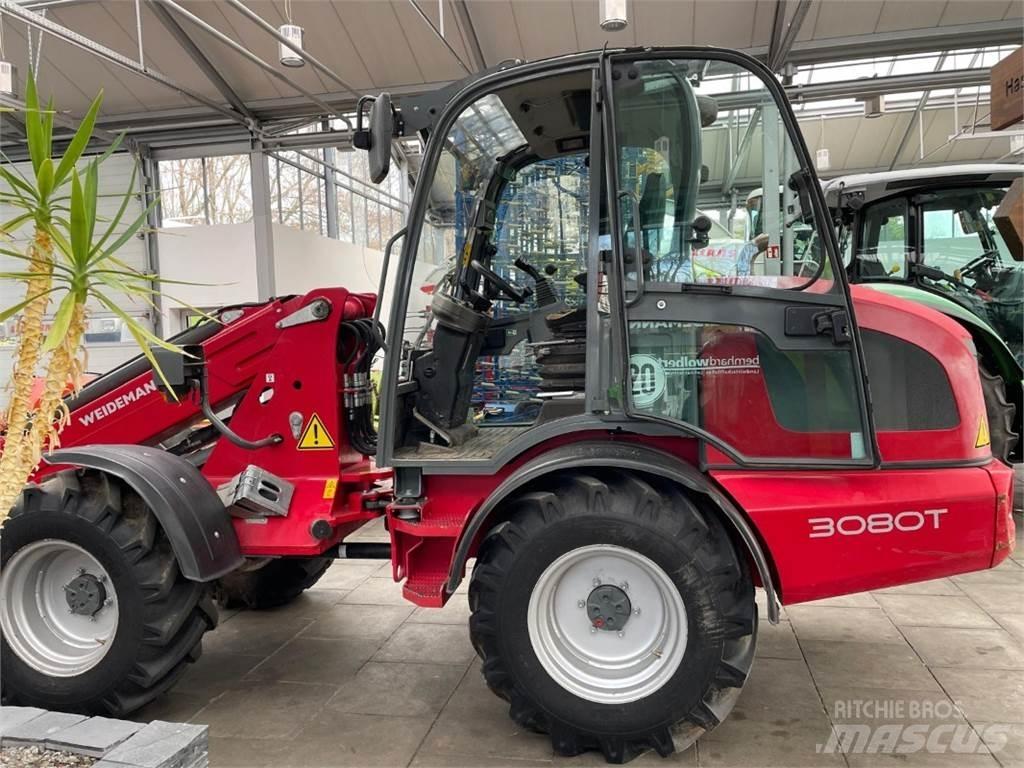 Weidemann 3080 T Ładowarki kołowe
