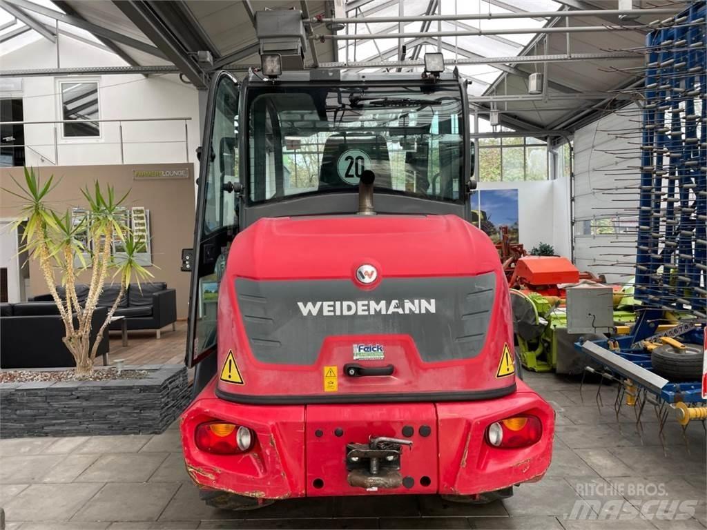 Weidemann 3080 T Ładowarki kołowe