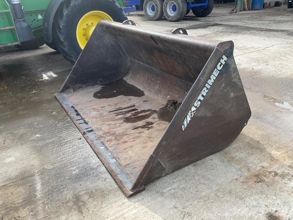 Strimech BUCKET Łyżki do ładowarek