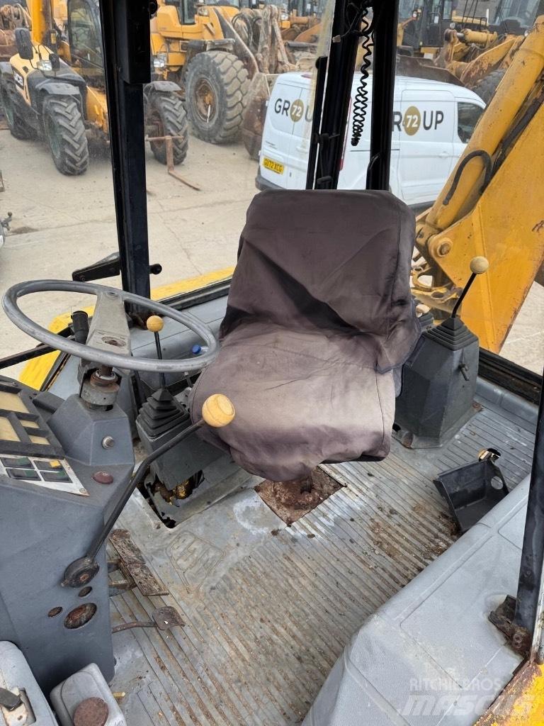 JCB 3 CX Koparko-ładowarki