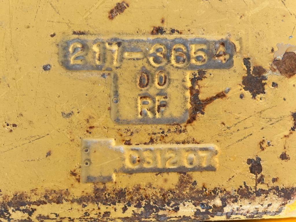 CAT D8R / D8T Inne akcesoria