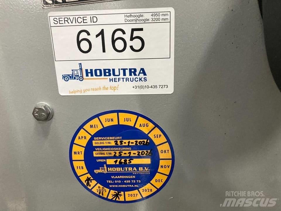  6165 RX60-45/600 Wózki elektryczne