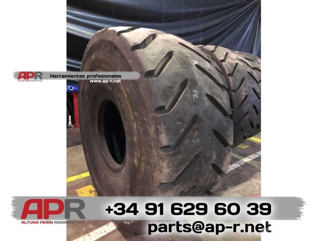 Michelin 29.5R25 Opony, koła i felgi