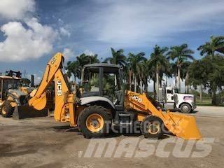 JCB 3 CX Koparko-ładowarki