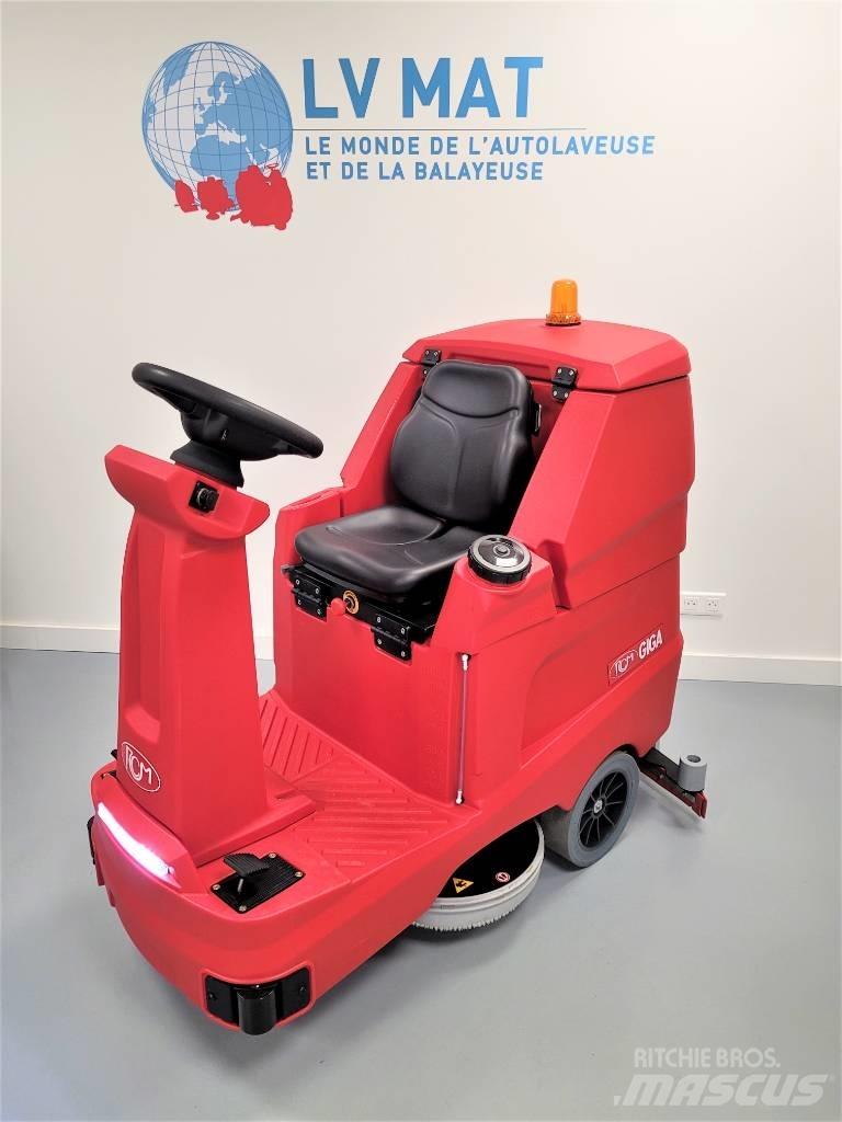 RCM GIGA 802 Magazynowanie - Inne