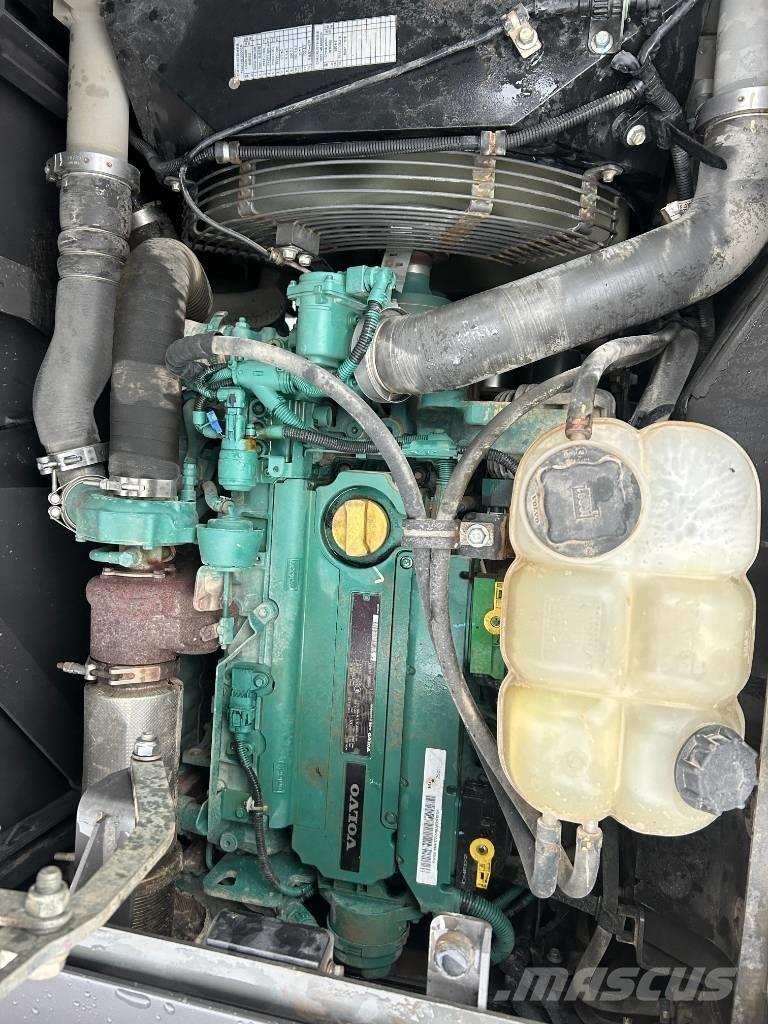 Volvo EC 140 EL Koparki gąsienicowe