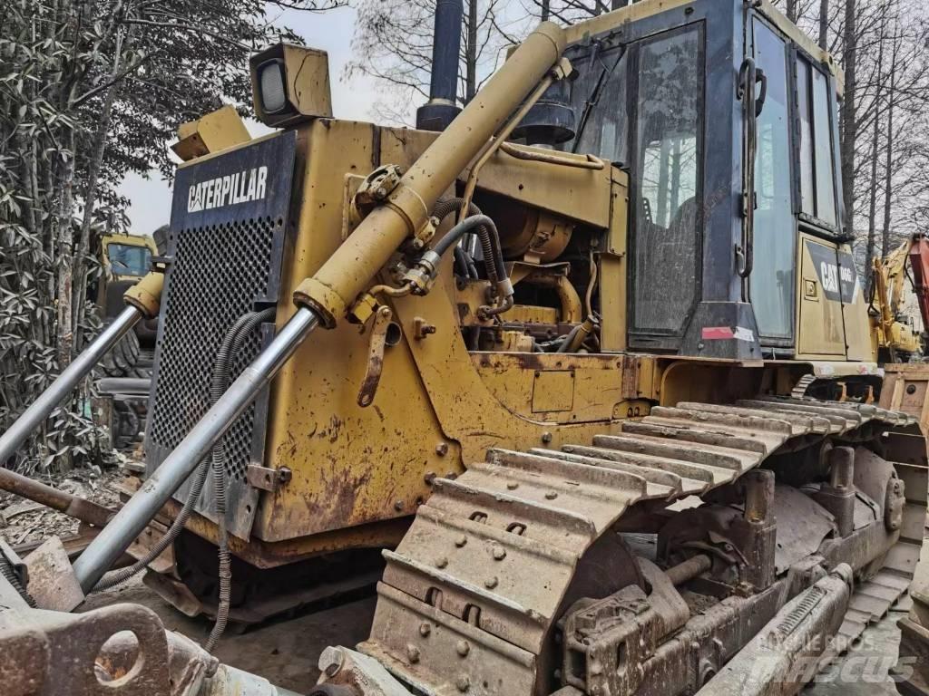 CAT D 6 G Spycharki gąsienicowe