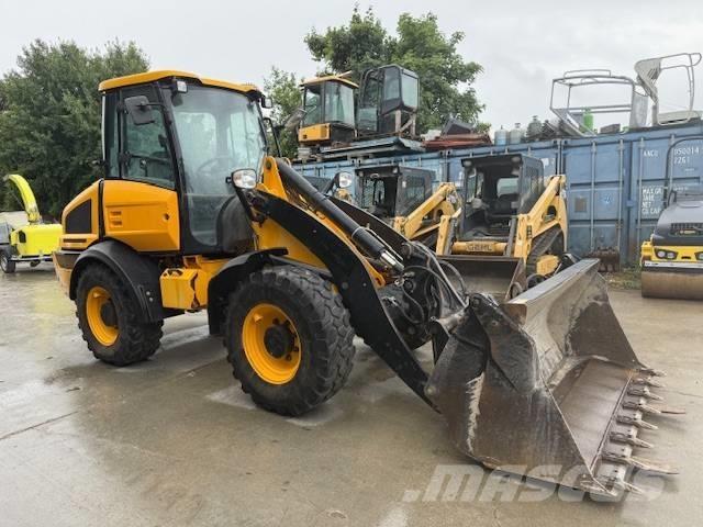 JCB 409 Ładowarki kołowe