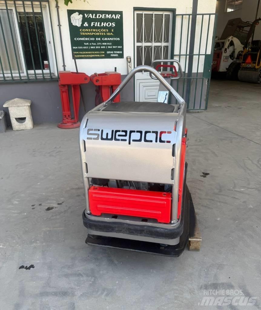 Swepac FB 450, 450Kg Ubijaki wibracyjne