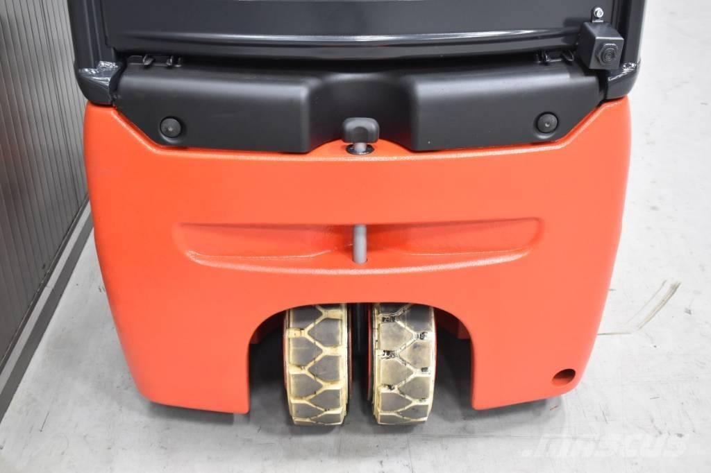 Linde E 12 - 01 Wózki elektryczne
