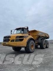 Volvo A 40 G Wozidła przegubowe