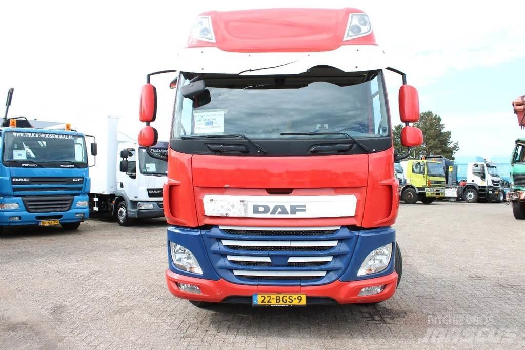 DAF CF 440 + EURO 6 + Ciągniki siodłowe