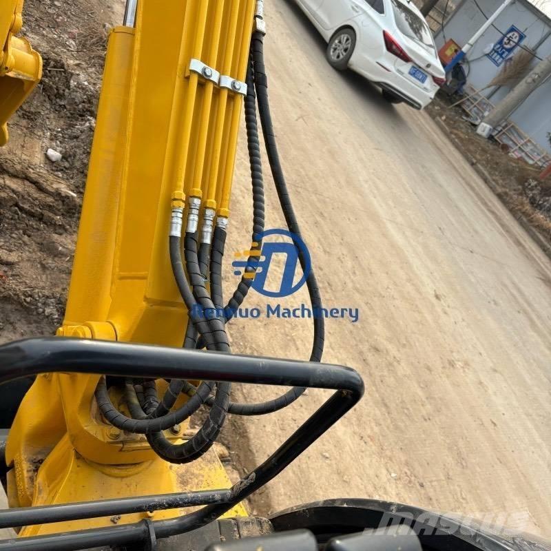 Komatsu PC35MR Minikoparki