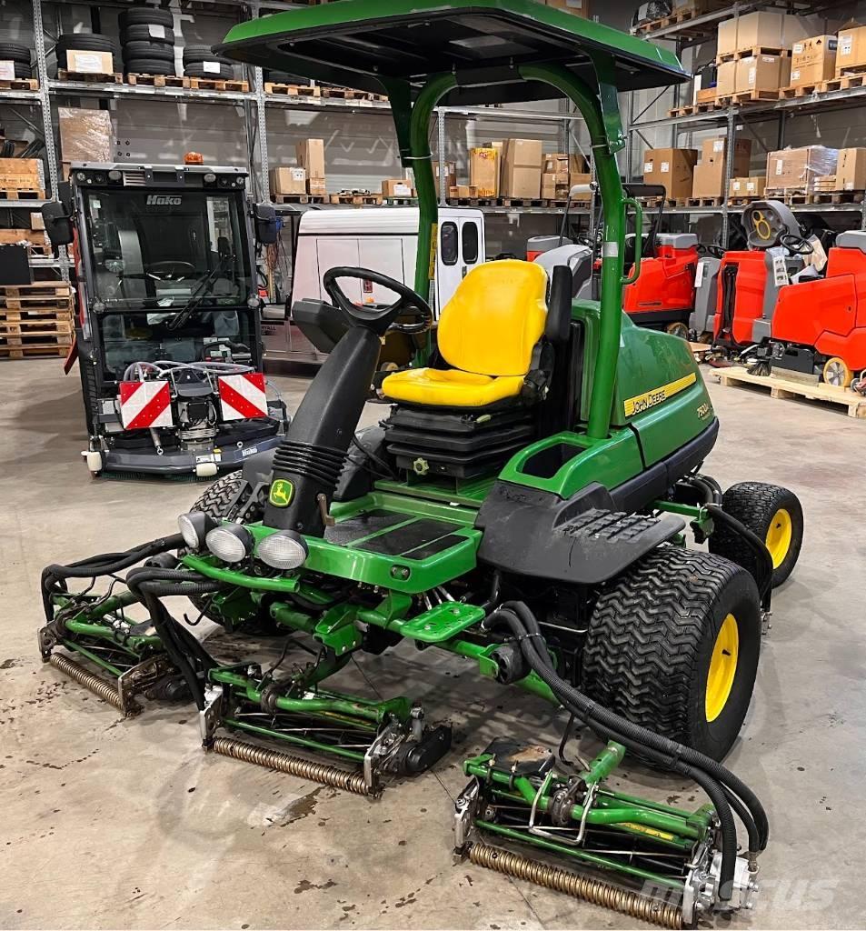 John Deere 7500A Kosiarki wrzecionowe