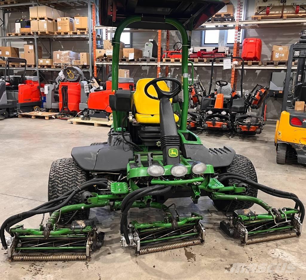 John Deere 7500A Kosiarki wrzecionowe