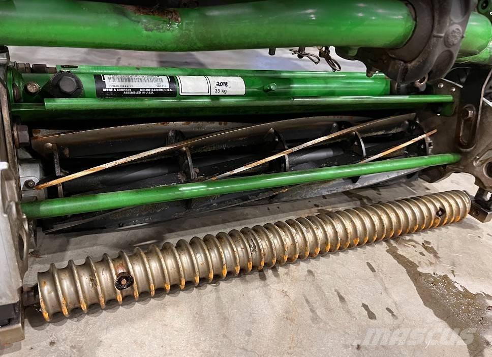 John Deere 7500A Kosiarki wrzecionowe