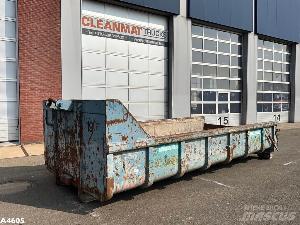  Container 9m³ Kontenery specjalne
