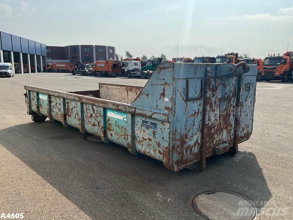  Container 9m³ Kontenery specjalne