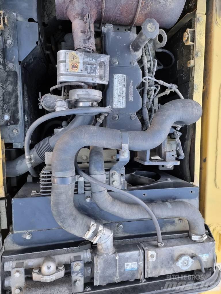 Komatsu PC180 LC-7EO Koparki gąsienicowe