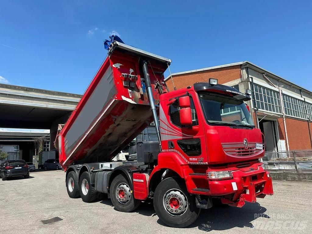  renaul kerax 450 Wywrotki