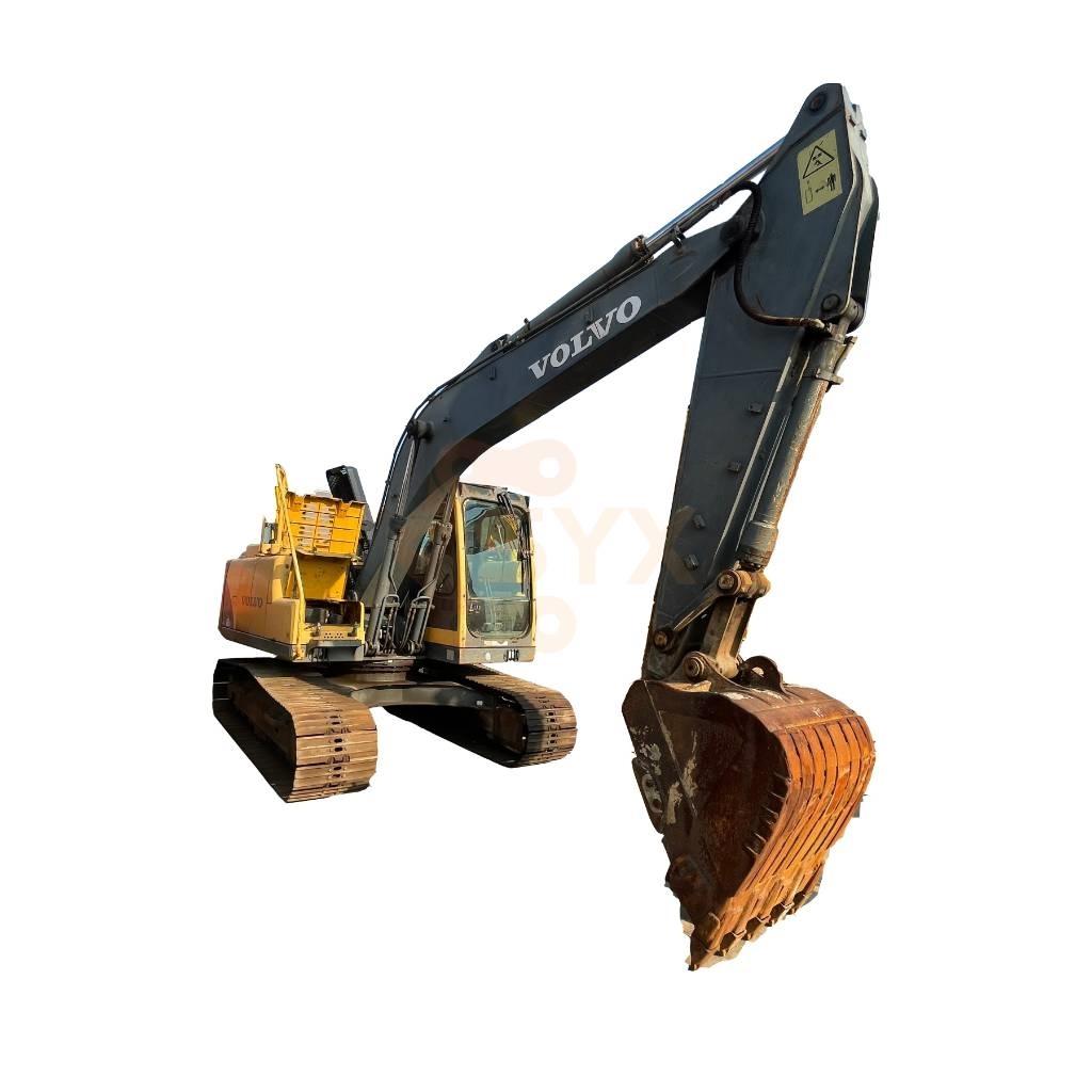 Volvo EC 200 Koparki gąsienicowe