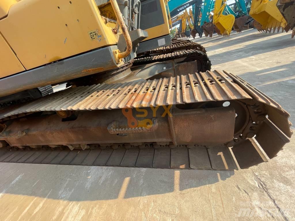 Volvo EC 200 Koparki gąsienicowe