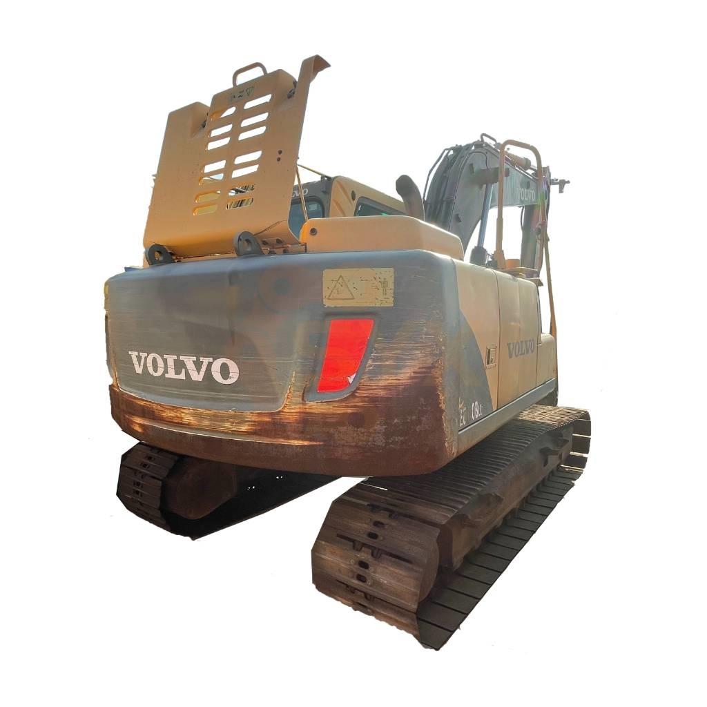 Volvo EC 200 Koparki gąsienicowe