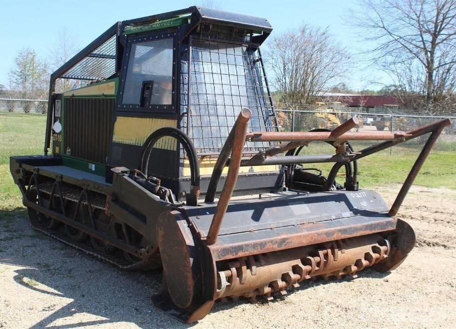 Gyro-Trac GT 18 Kosiarki bijakowe