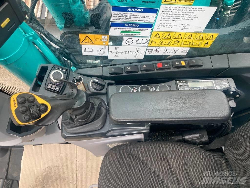Kobelco SK 300 LC-11 Koparki gąsienicowe