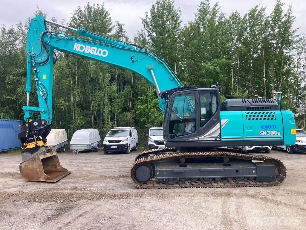 Kobelco SK 300 LC-11 Koparki gąsienicowe