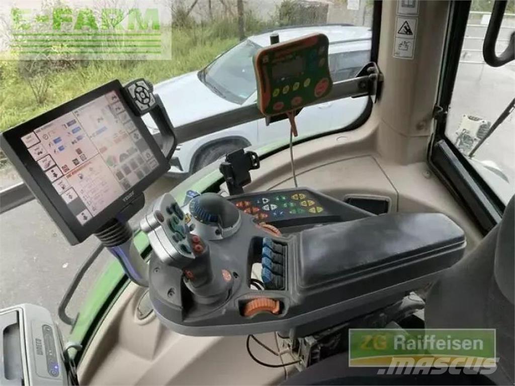 Fendt 828 vario Ciągniki rolnicze