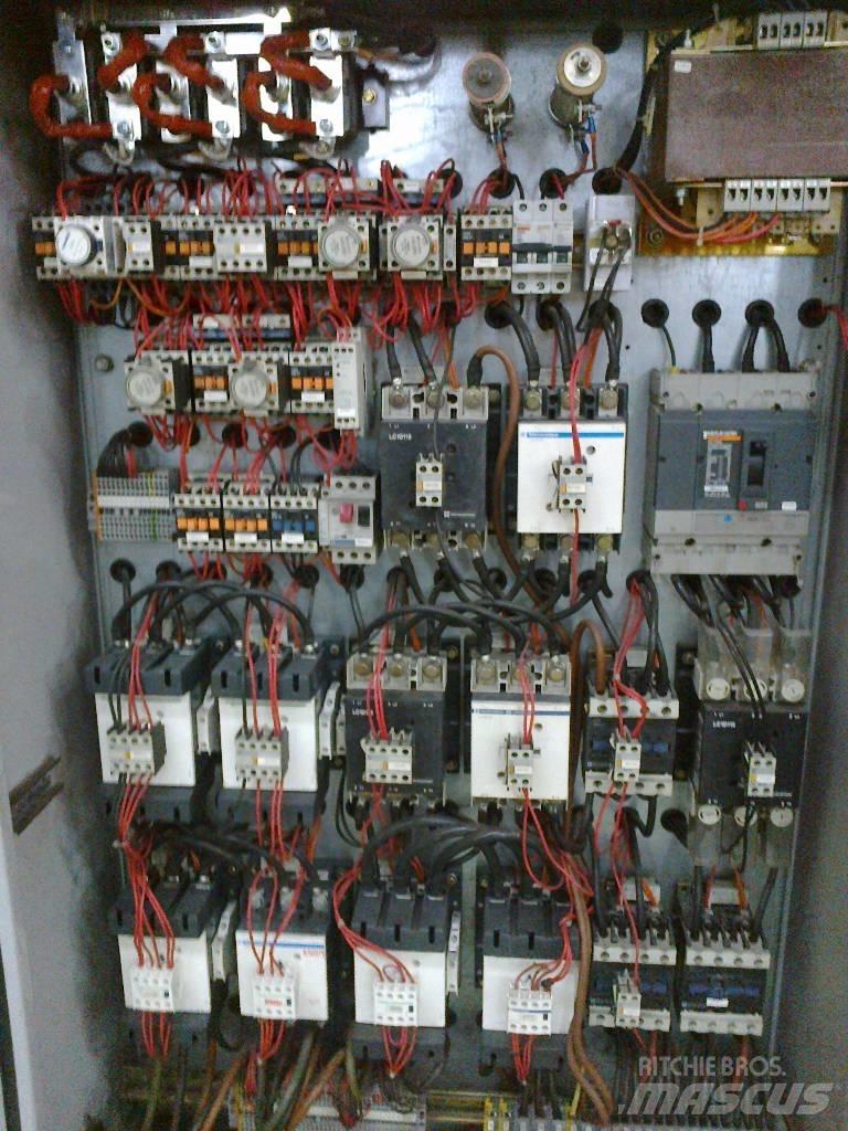 Potain MD 345 L12 Żurawie wieżowe