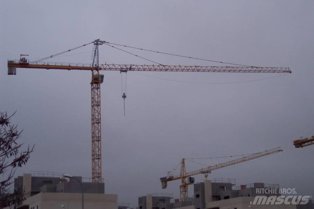 Potain MD 345 L12 Żurawie wieżowe