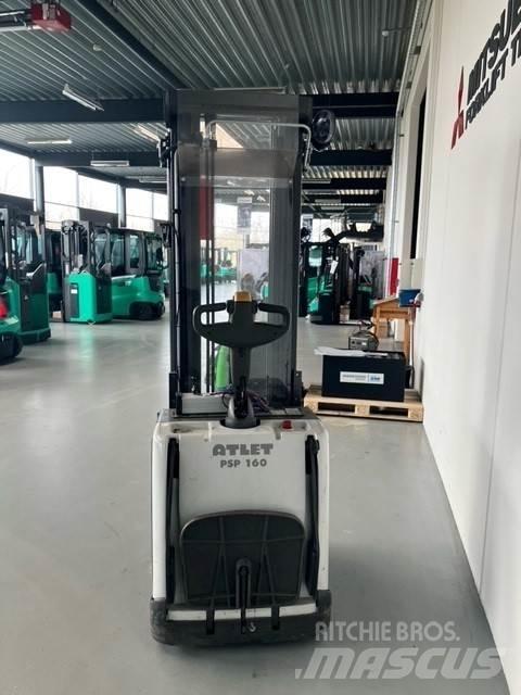 UniCarriers PSP160 Wózki widłowe unoszące z platformą dla operatora