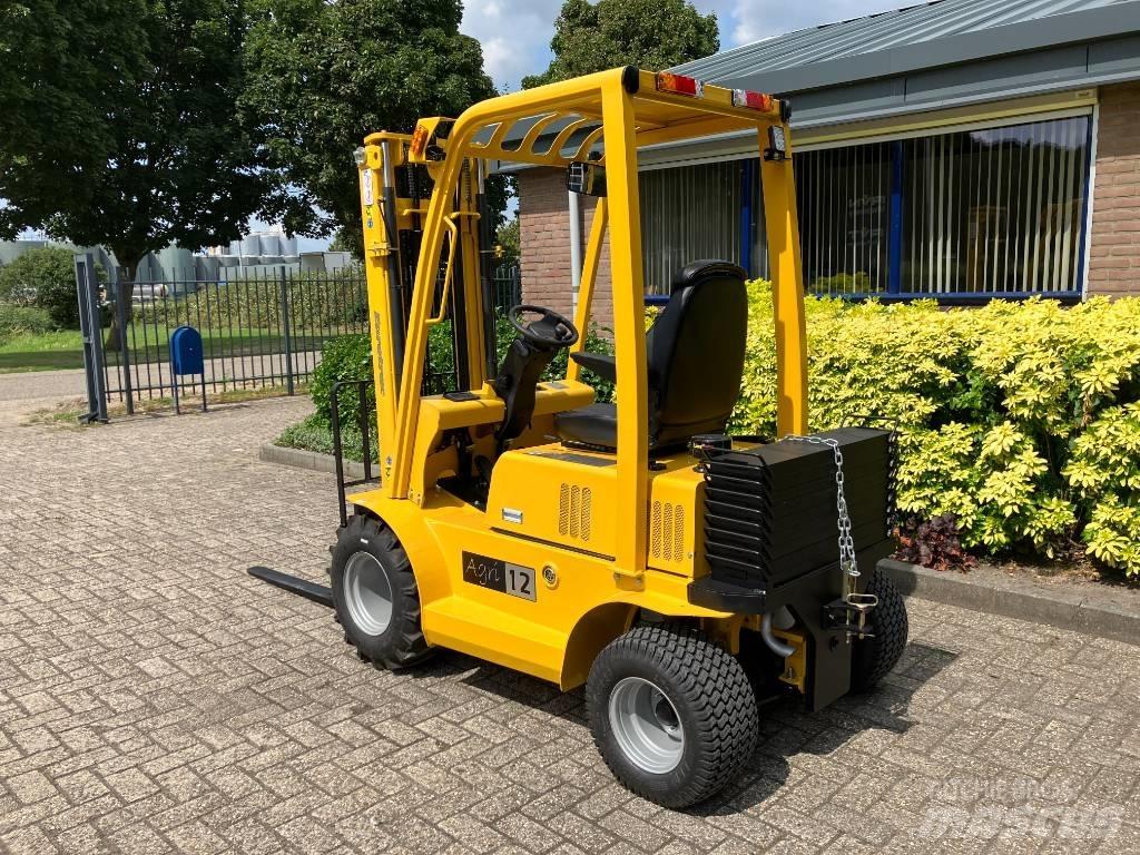 EUROTRAC AGRI 12 Wózki Diesla