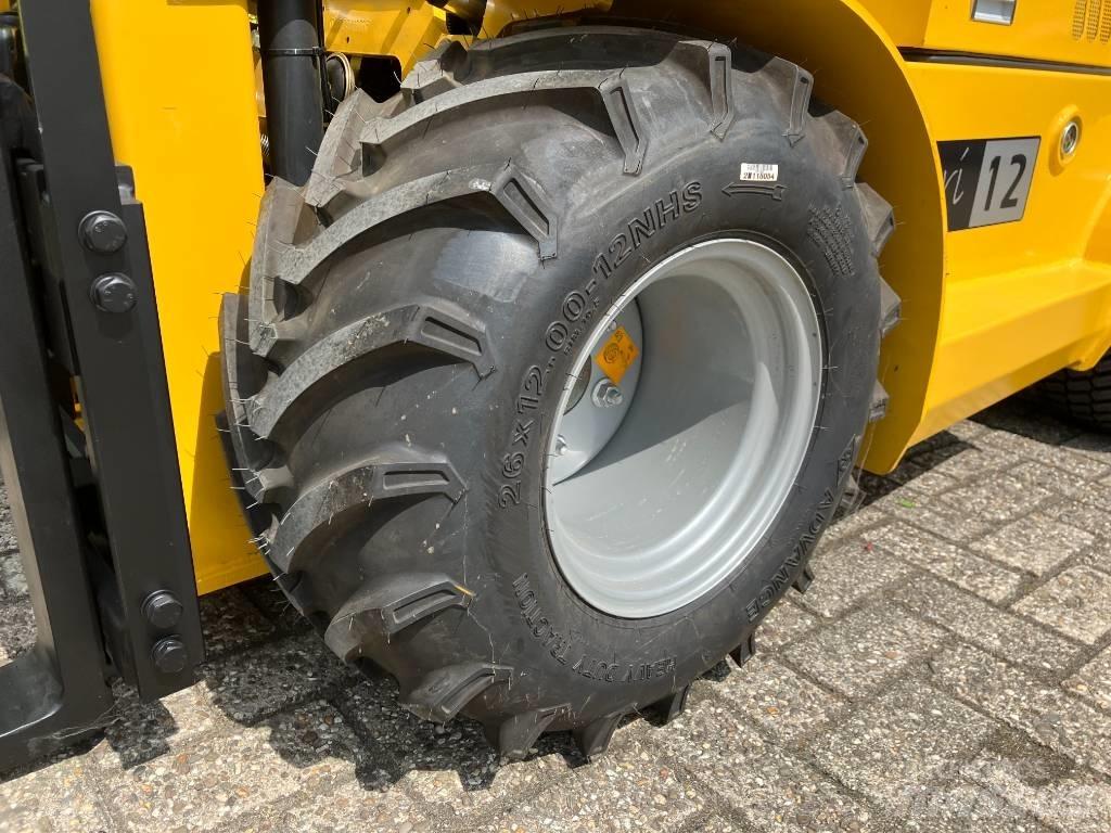 EUROTRAC AGRI 12 Wózki Diesla