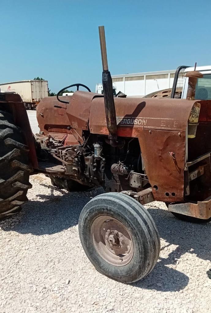 Massey Ferguson 275 Ciągniki rolnicze