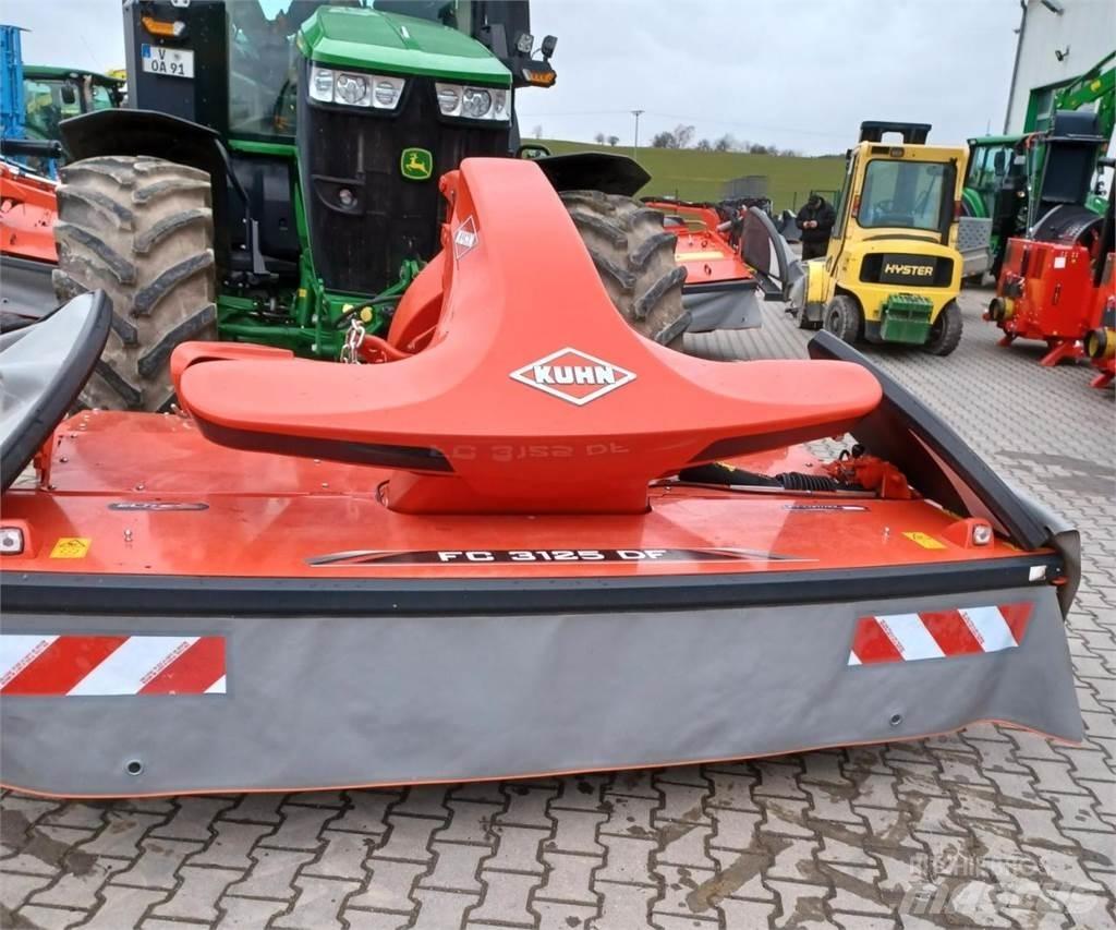 Kuhn FC 3125 DF-FF Kosiarki