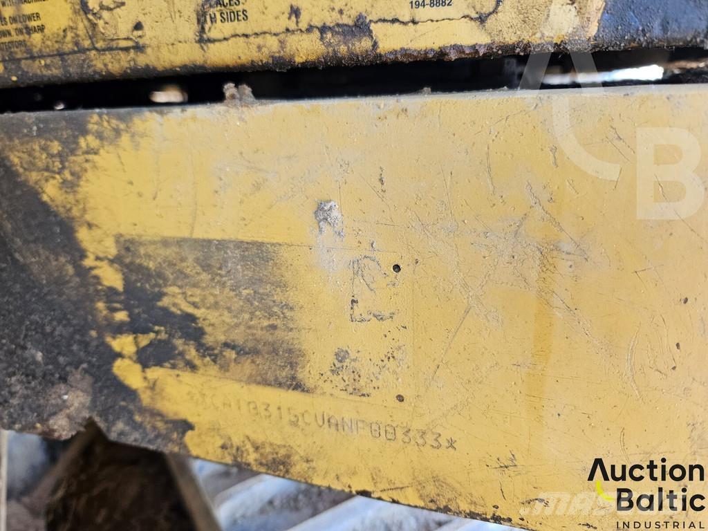 CAT 315 C Koparki gąsienicowe